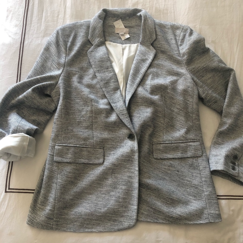 Anne Taylor LOFT Blazer - NEW WITH TAGS
